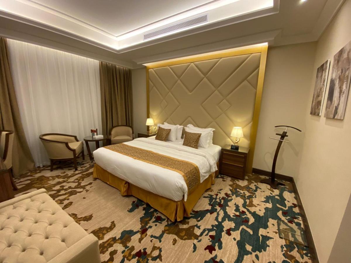 Temandra Hotel Djedda Buitenkant foto