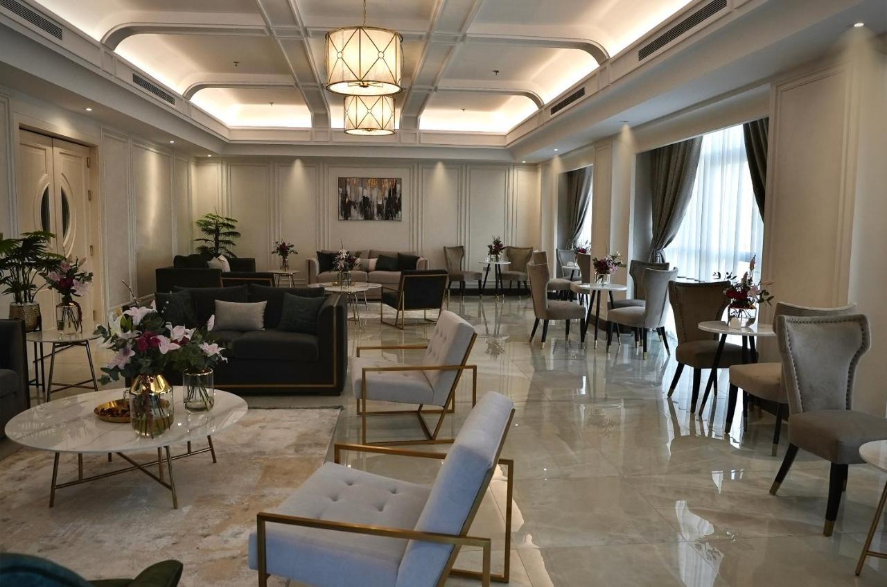 Temandra Hotel Djedda Buitenkant foto